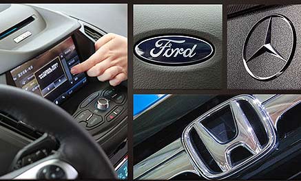 更給力!福特、奔馳及本田不限時(shí)免費(fèi)使用