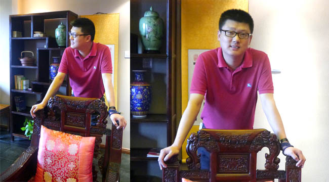 袁騰飛做客讀家對話，暢談歷史與傳統文化