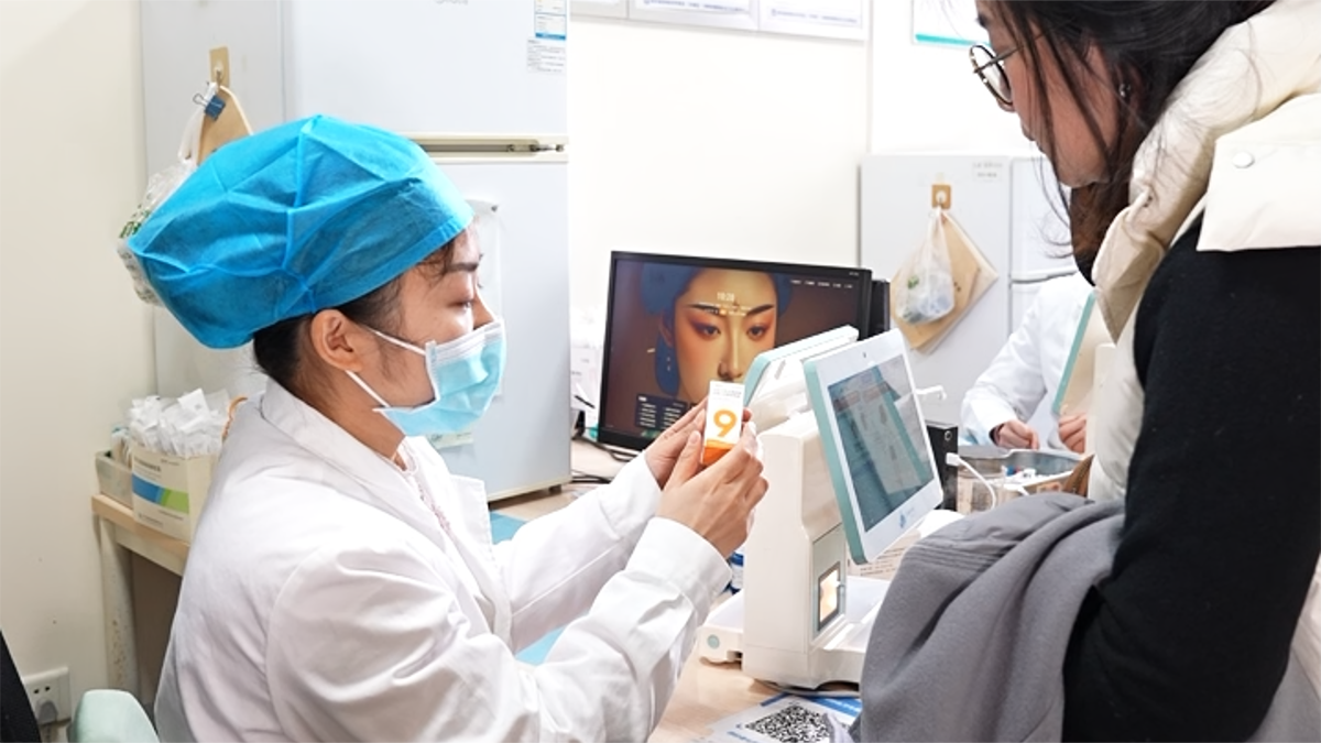 健康是最好的團圓：春節返鄉期間，各地國產九價HPV疫苗接種需求升溫