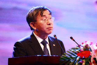 中國電力建設(shè)集團（股份）有限公司董事長、總經(jīng)理、黨委副書記晏志勇致辭