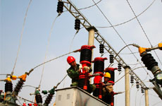 2008年銷售電價每千瓦時提高2.5分錢