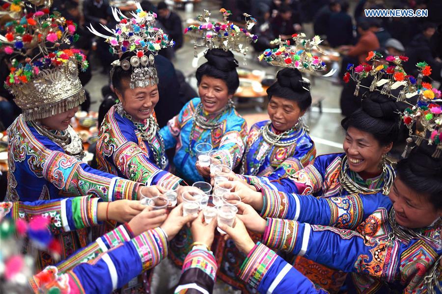 XINHUA PHOTO WEEKLY CHOICES