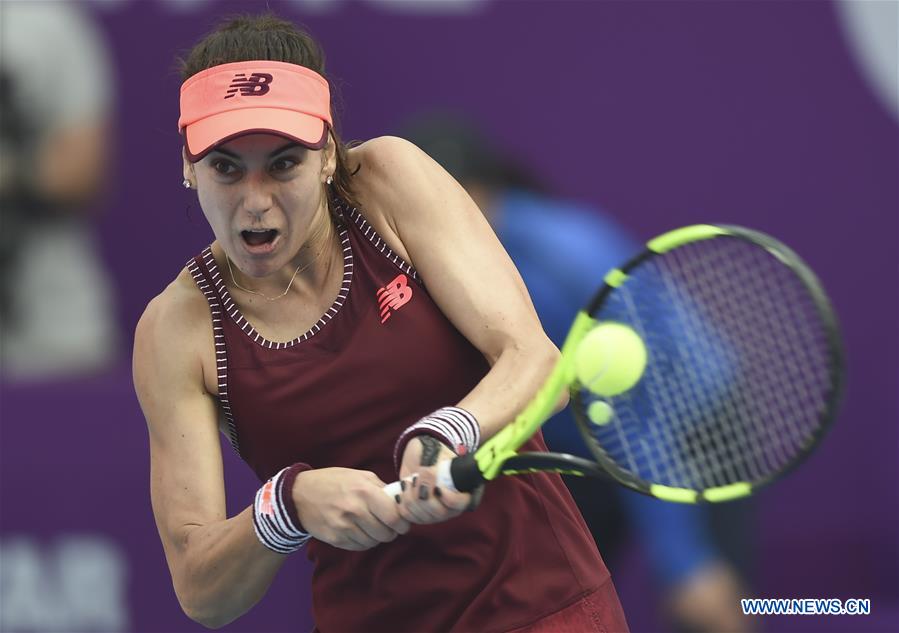 (SP)QATAR-DOHA-TENNIS-WTA