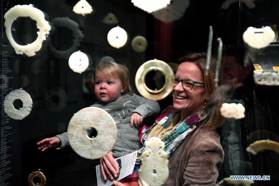 U.S.-SAN FRANCISCO-ASIAN ART MUSEUM-CHINESE NEW YEAR-CELEBRATION