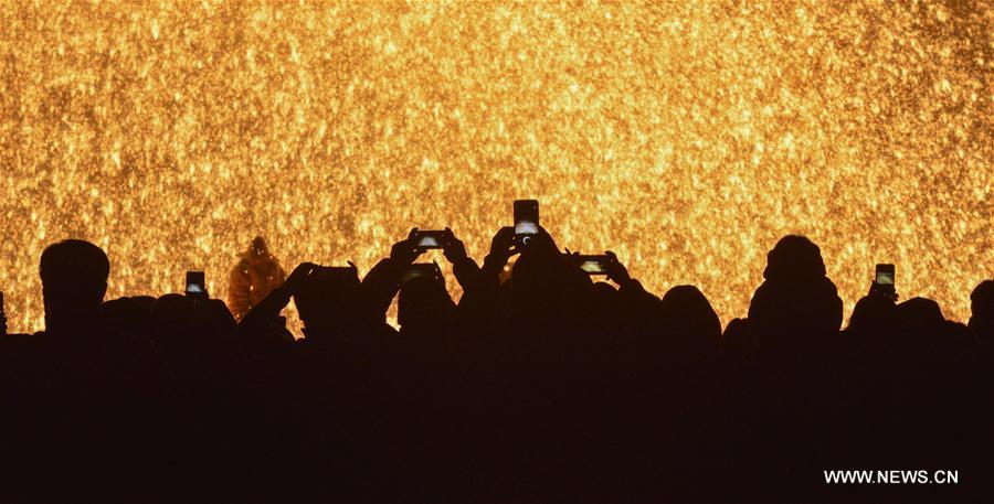 CHINA-HEBEI-FESTIVAL-CELEBRATION (CN)