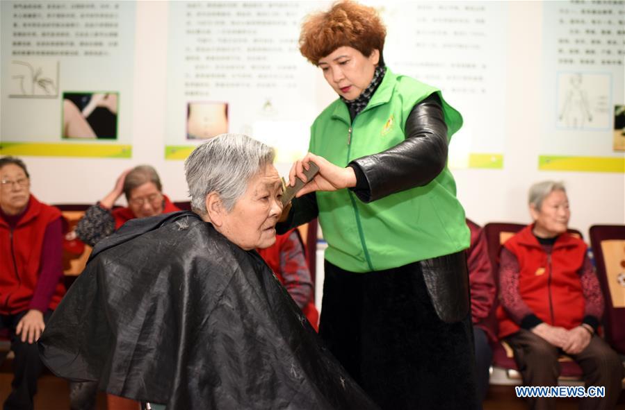 CHINA-LANTERN FESTIVAL-CELEBRATIONS (CN)