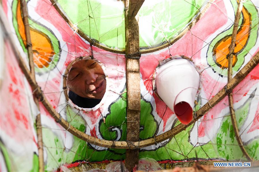 CHINA-LANTERN FESTIVAL-CELEBRATIONS (CN)