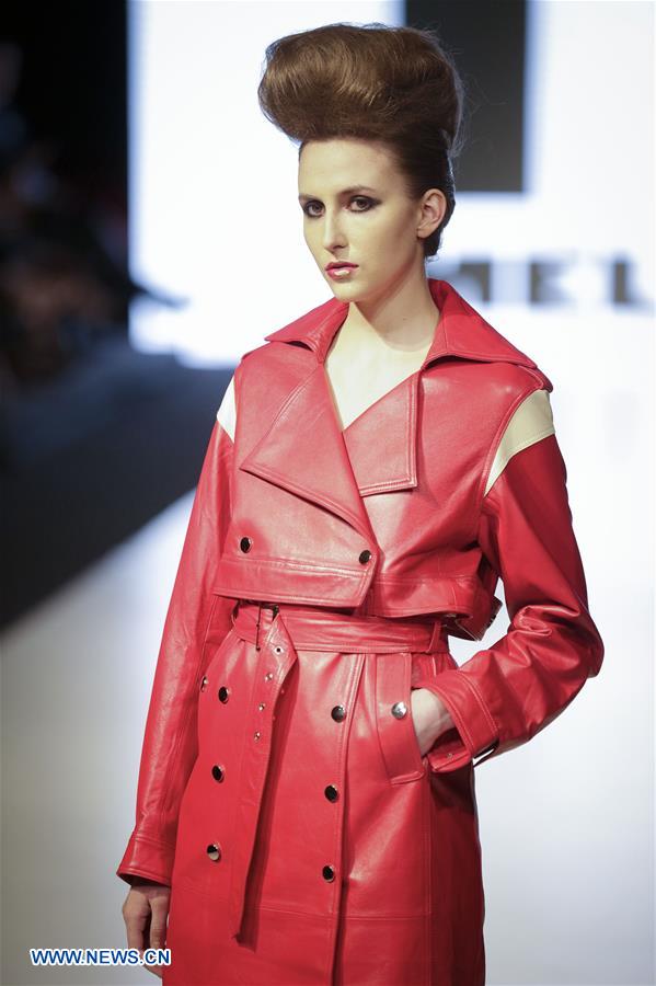 CANADA-VANCOUVER-FASHION