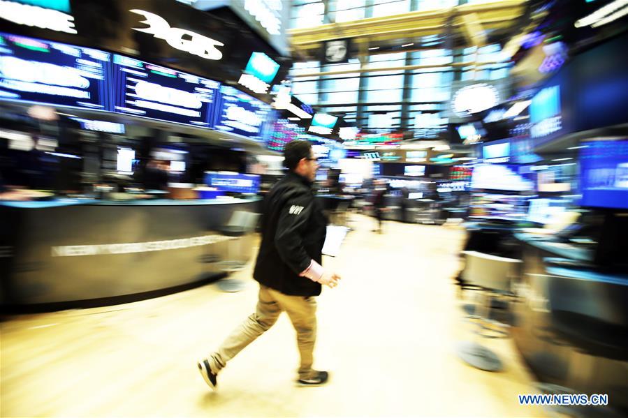 U.S.-NEW YORK-STOCKS