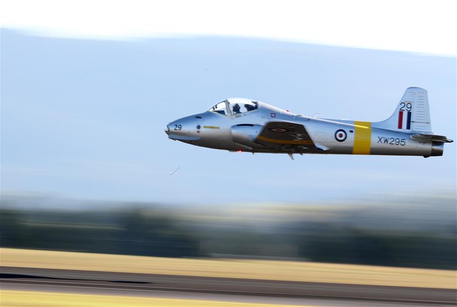 AUSTRALIA-SYDNEY-AIR SHOW