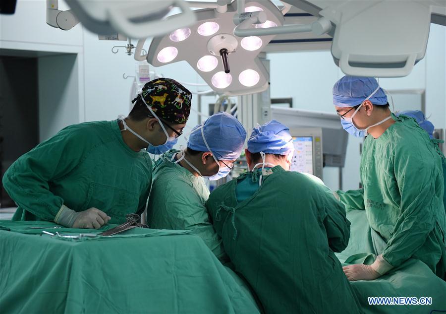 CHINA-INTERNATIONAL NURSES DAY-NURSE WORK (CN)