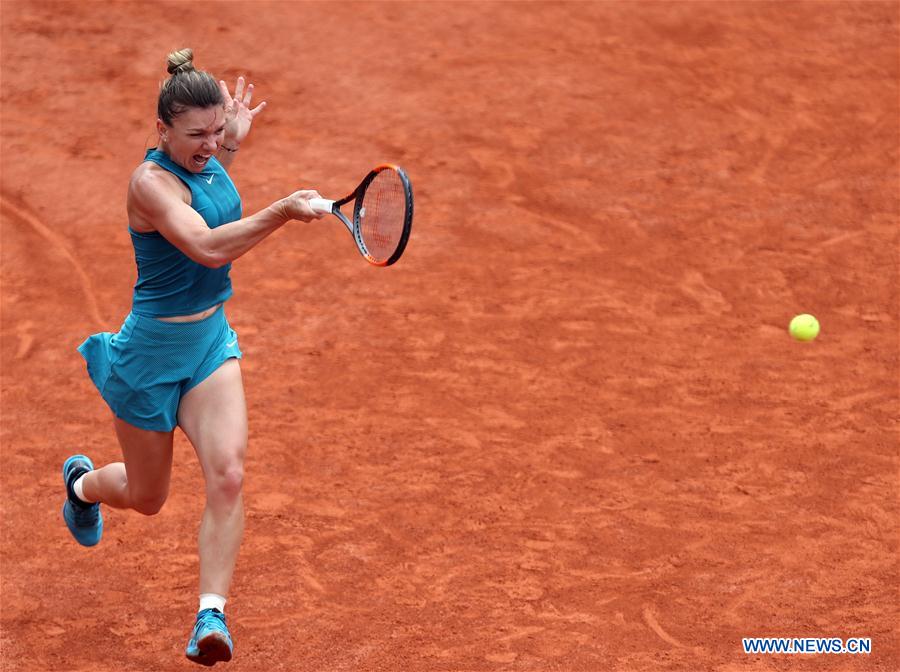 (SP)FRANCE-PARIS-TENNIS-FRENCH OPEN-DAY 4