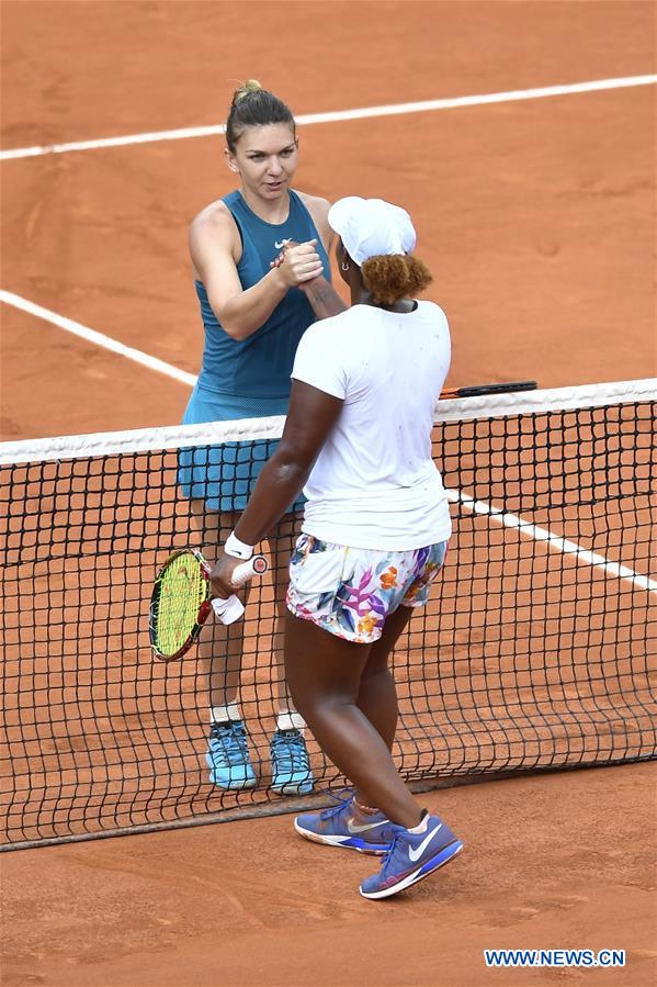 (SP)FRANCE-PARIS-TENNIS-FRENCH OPEN-DAY 5