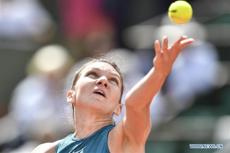 (SP)FRANCE-PARIS-TENNIS-FRENCH OPEN-DAY 5