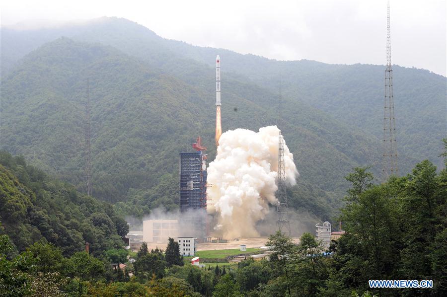CHINA-XICHANG-SATELLITE-LAUNCH (CN)