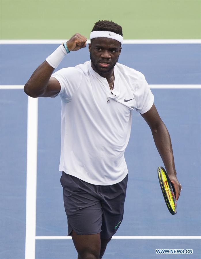 (SP)CANADA-TORONTO-TENNIS-ROGERS CUP-MEN'S SINGLES