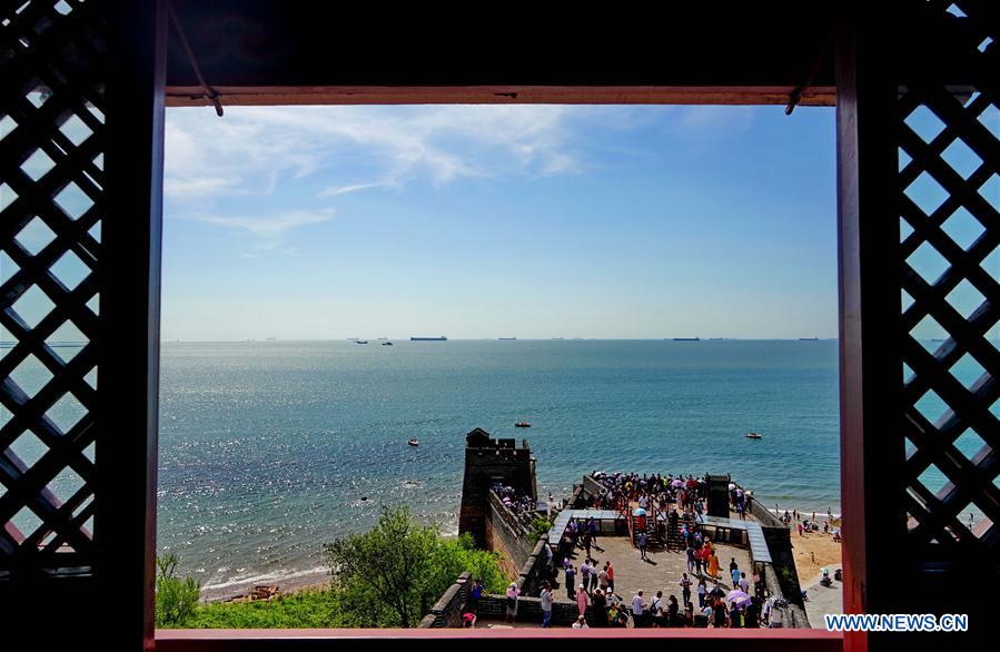 CHINA-HEBEI-QINHUANGDAO-TOURISM (CN)