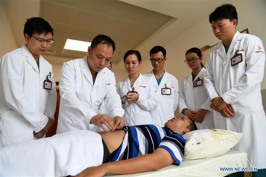 CHINA-GUANGXI-NANNING-ETHNIC ZHUANG MEDICINE-HOSPITAL (CN)