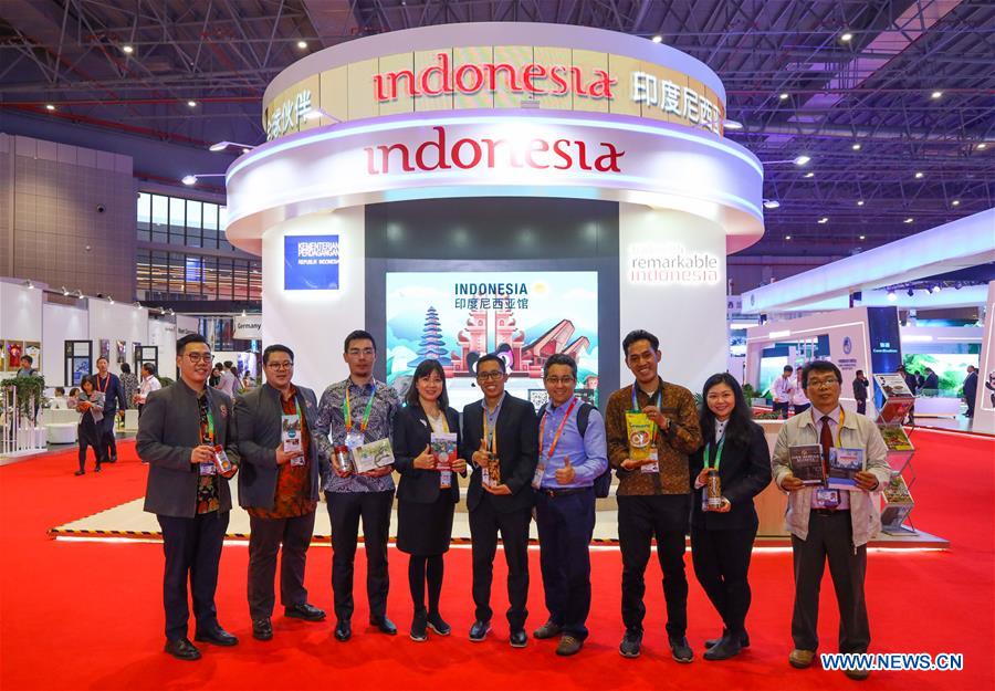 (IMPORT EXPO)CHINA-SHANGHAI-CIIE-GUEST COUNTRIES OF HONOR (CN)