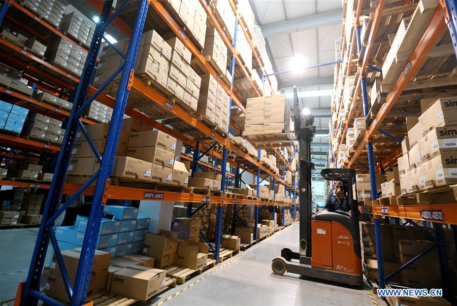 #CHINA-ONLINE SHOPPING PROMOTION-DELIVERY (CN)