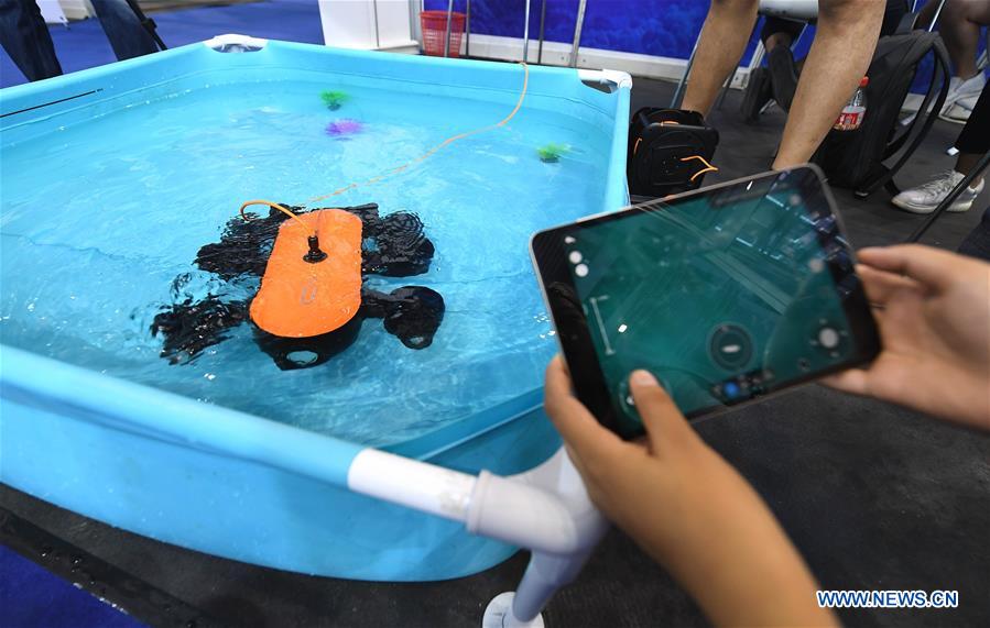 CHINA-SHENZHEN-HI-TECH FAIR (CN)