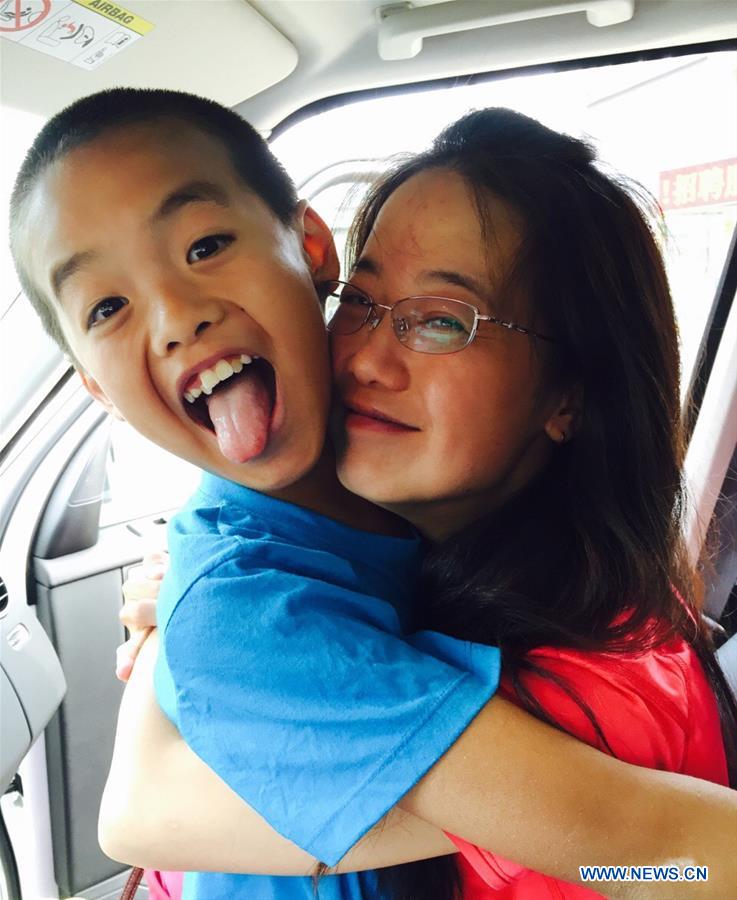 Xinhua Headlines: A Chinese mountaineer conquers the heights from rock bottom