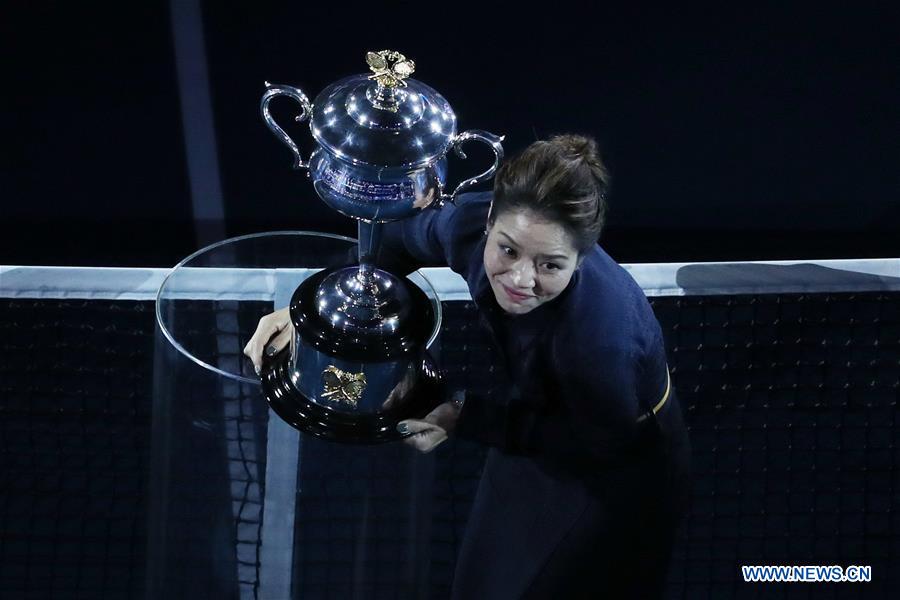 XINHUA PHOTOS OF THE DAY