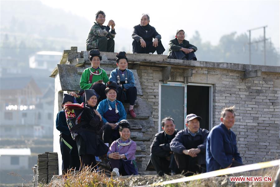 #CHINA-SPRING FESTIVAL-CELEBRATION-HORSE (CN)