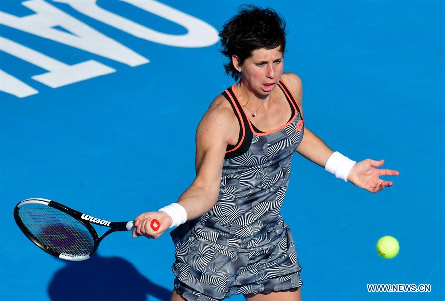 (SP)QATAR-DOHA-TENNIS-2019 WTA QATAR OPEN