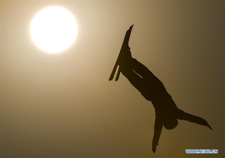 (SP)CHINA-CHANGCHUN-SKI-FREESTYLE SKI AERIAL WORLD CUP(CN)