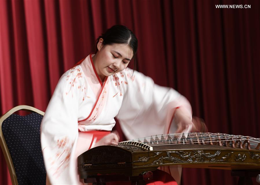 Xinhua Headlines: Mushrooming sister city ties bolster U.S.-China bond