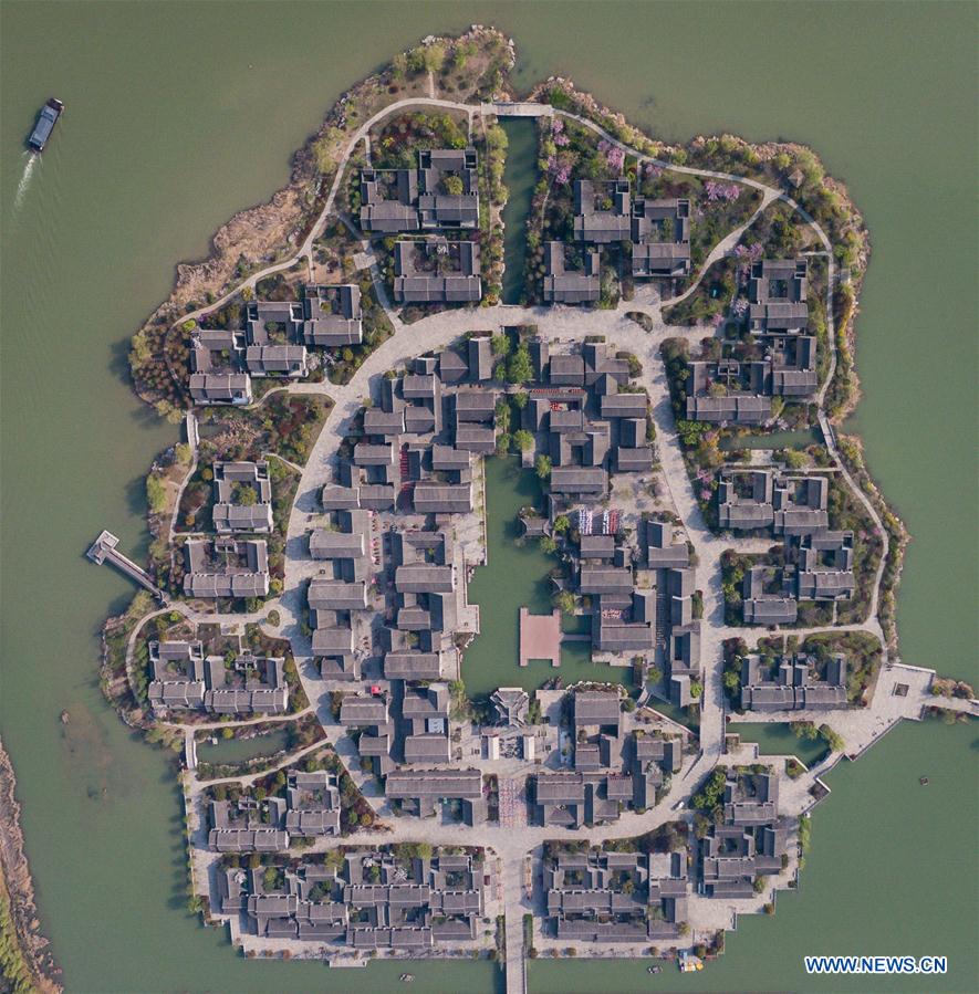 Xinhua Headlines: Xuzhou: How to save an industrial city