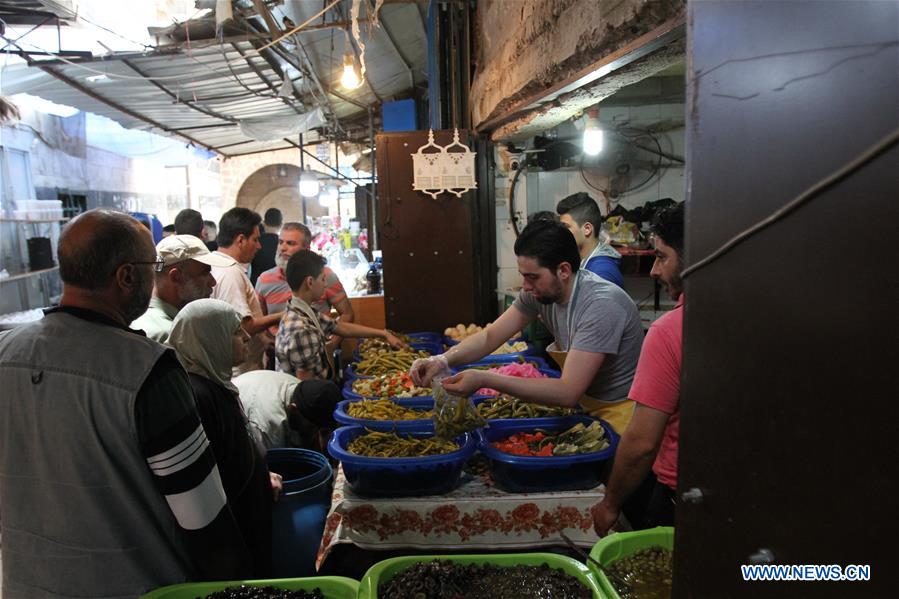 LEBANON-TRIPOLI-RAMADAN