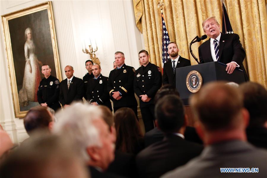 U.S.-WASHINGTON D.C.-TRUMP