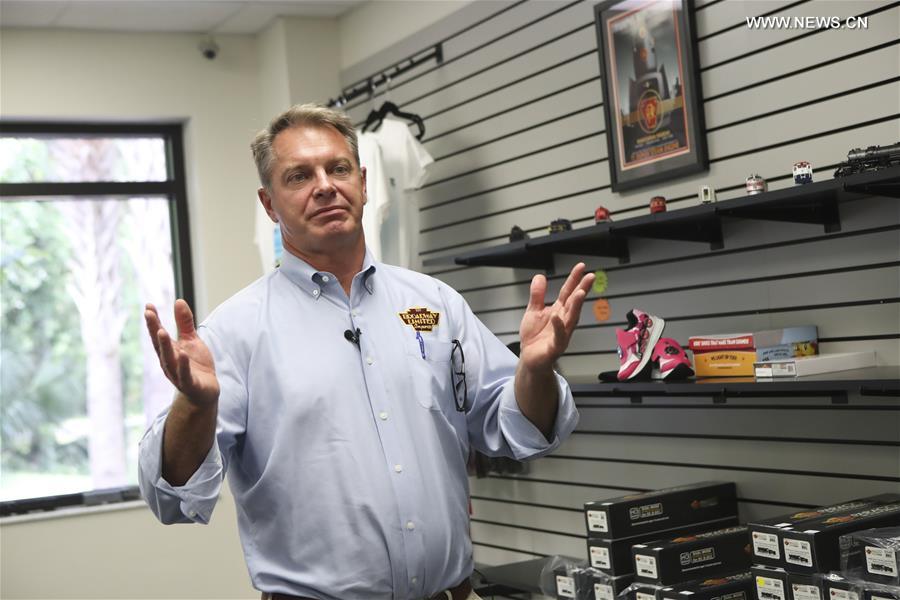 Xinhua Headlines: New tariffs on Chinese imports would sink U.S. small toy companies, disrupt holiday season