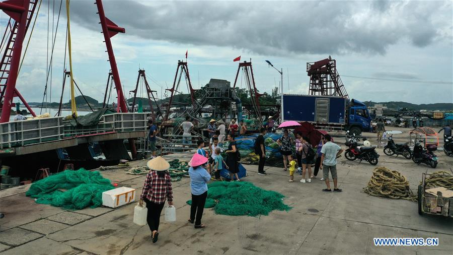 CHINA-GUANGXI-FISHING (CN)