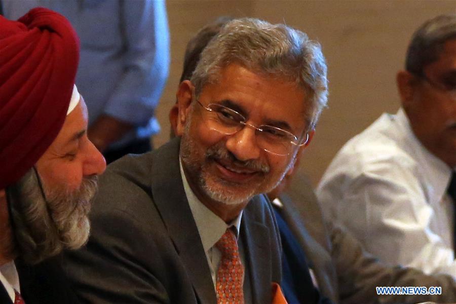 NEPAL-KATHMANDU-INDIA -DIPLOMACY-JOINT COMMISSION