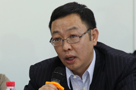 光大金控（上海）投資管理有限公司總經理趙輝