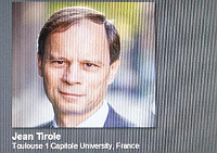 被譽(yù)為當(dāng)代&ldquo;天才經(jīng)濟(jì)學(xué)家&rdquo; 將獨享682萬元獎金