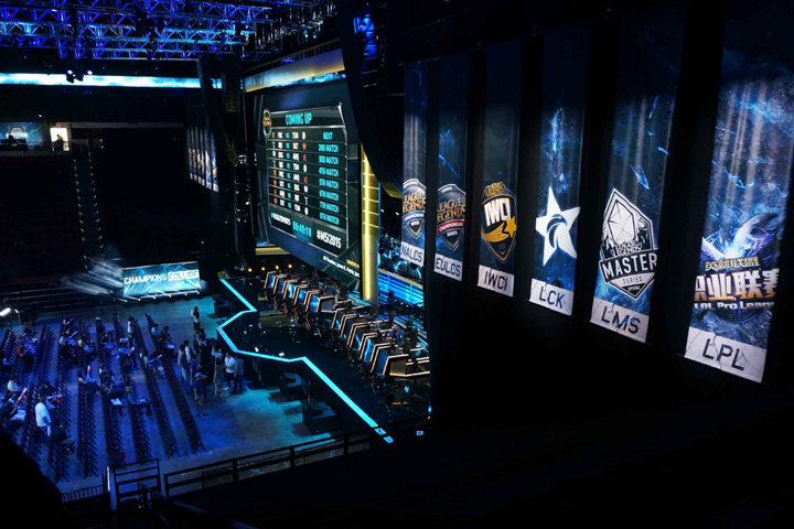 吸金&mdash;&mdash;電競16年獎金漲了數(shù)十倍