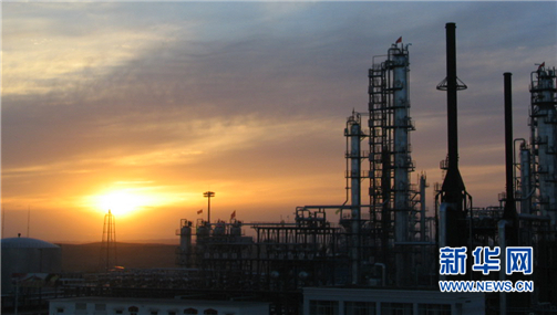 落子國家能源戰略通道 寶塔領跑能源民企&ldquo;走出去&rdquo;