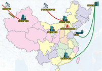 &ldquo;沿海、沿疆、沿國門&rdquo;的地域布局