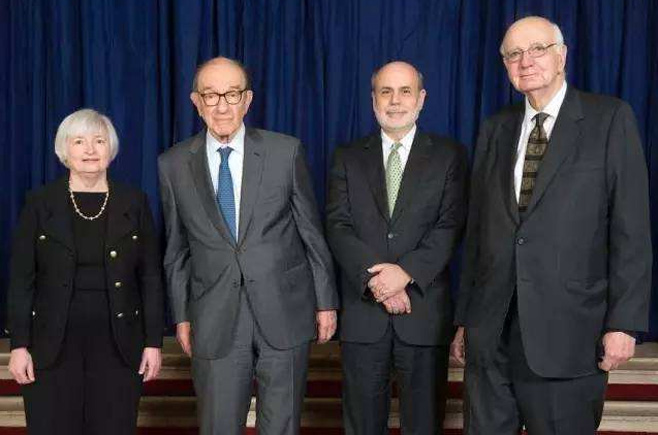 經(jīng)濟(jì)周期與美聯(lián)儲(chǔ)歷任主席，究竟誰(shuí)成就誰(shuí)？