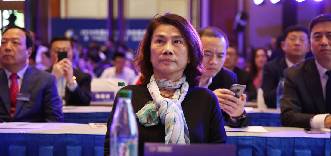 格力電器董事長兼總裁董明珠出席&ldquo;2019中國品牌價值評價信息發布會&rdquo;