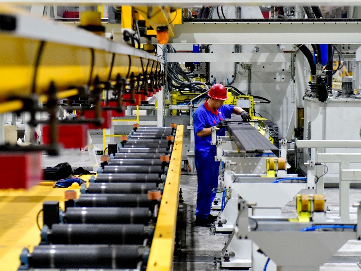 新華財經|10月份我國工業企業利潤同比緣何能實現&ldquo;三連增&rdquo;？