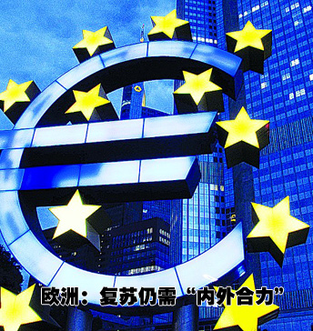 歐洲:亟需“內(nèi)外合力”