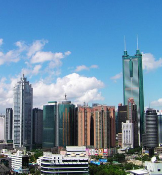 深圳:房價瘋漲 調控成疑