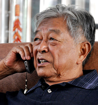 褚時健:老而彌堅創(chuàng)業(yè)成功