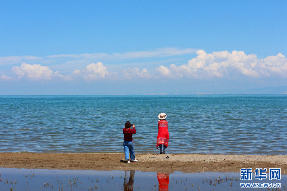 環游青海湖