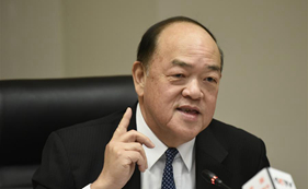 賀一誠(chéng)：推進(jìn)&ldquo;一國(guó)兩制&rdquo;實(shí)踐在澳門行穩(wěn)致遠(yuǎn)